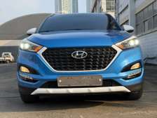 Hyundai Tucson 2017 1.7 Diesel (sous douane)