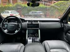 Range Rover Vogue