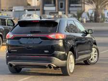 Ford Edge 2017 venant 4 cylindres 2.0 version 4x4