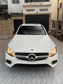 MERCEDES GLC 300 2018