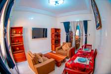 Appartement moderne et meublé à Zac Mbao