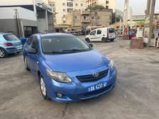 Toyota Corolla 2009