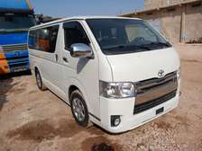 Minibus Hiace Toyota