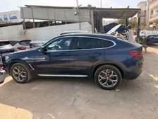 Bmw x4 packM 2022
