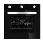 FOUR MILEN ENCASTRABLE 60X60 NOIR MLLBGM6 FG60002