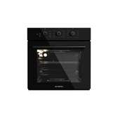 FOUR ENCASTRABLE KUMTEL 60X60 ELECTRIQUE NOIR B66S2 AOA (MT