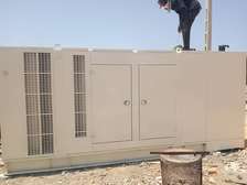 Groupe électrogène 570 kva