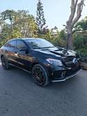 Mercedes GLE 43 AMG 2017