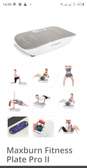 Fitness Plate maxburn pro2