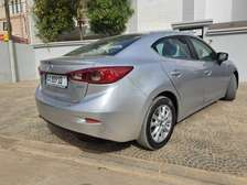 MAZDA 3 FULL OPINIONS 4CYLINDRES