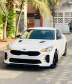 2018 kia stinger
