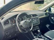 Volkswagen Tiguan 2018 7 places