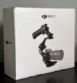 STABILISATEUR DJI RSC2