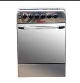 CUISINIERE SELIM GERMAA 4FEUX A GAZ GRIS 2017/164