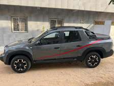 Renault Duster Oroch Gris Métallisé Double Cabine