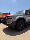 Toyota Prado 2025