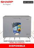 Congélateur horizontal Sharp 490L