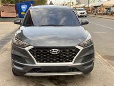 Hyundai tucson 2020 venant coree