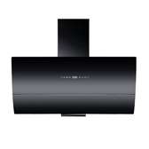 HOTTE DE CUISINE 90X60 TECHNOLUX SENSOR VERRE NOIR TEC90