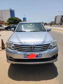 Toyota Fortuner a vendre