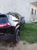 Jeep Trail hawk et Dacia 2016 4*4
