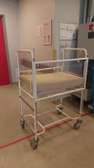 Berceau d’hospitalisation pédiatrique