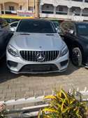 Mercedes-Benz GLE 350D 2018
