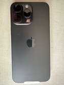 iPhone 15 pro Max 256 E Sim