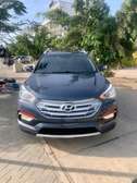 hyundai santa-fe 2017