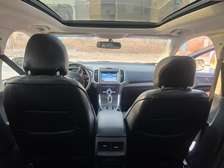 Ford edge Titanium 2017