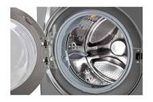 MACHINE À LAVER LG 2OKG SÉCHAGE 12KG SILVER