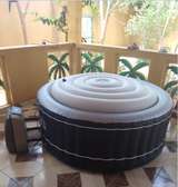 SPA GONFLABLE MONTANA D' EXPOSITION