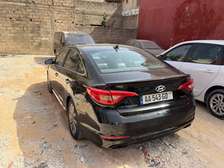 Hyundai Sonata _2016