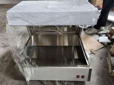 Chauffe frite professionnel