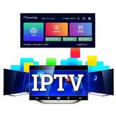 IPTV Abonnement 1an