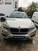 Bmw X6 2015