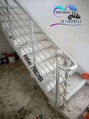 RAMPES ESCALIERS
