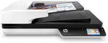 Hp scanjet 4500fn1