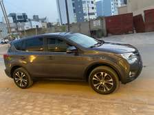 RAV4 2015 AWD Europeen