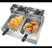 Friteuse électrique 12l 2 comportement