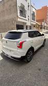 SSANGYONG TIVOLI 2017 DIESEL