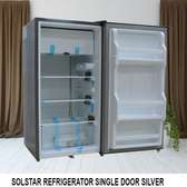 REFRIGERATEUR SOLSTAR BAR 85LITRES GRIS RF118TSSLVSS