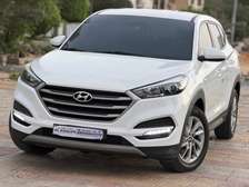 Hyundia Tucson