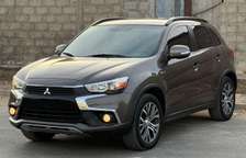 Mitsubishi Outlander 2016