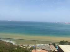Corniche dakar plateau côte assemblée vue mer
