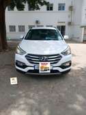 Location hyundai santafé
