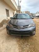 Toyota Rav4 2015 Gris SUV
