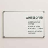 Tableau blanc effaçable – Pratique et polyvalent niu diangue