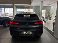 BMW x2 2018