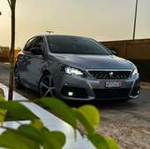 Peugeot 308 2019
